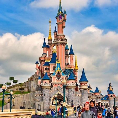 Studio Proche Disneyland Paris มาร์น-ลา-วาเล ภายนอก รูปภาพ